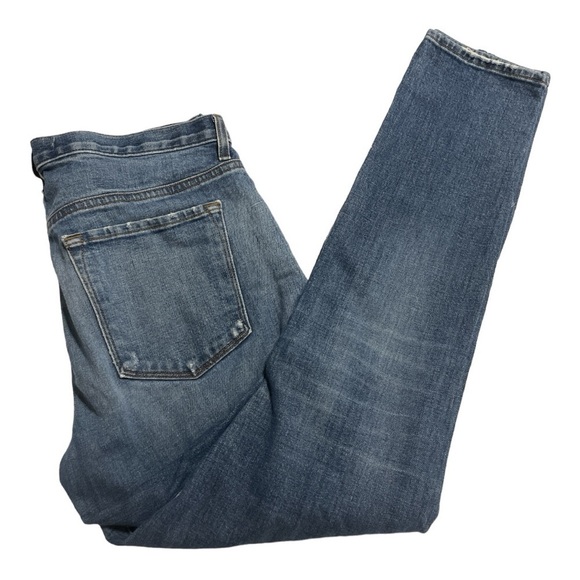 J Brand Blitz Cropped Jeans Size 28 - Picture 1 of 11